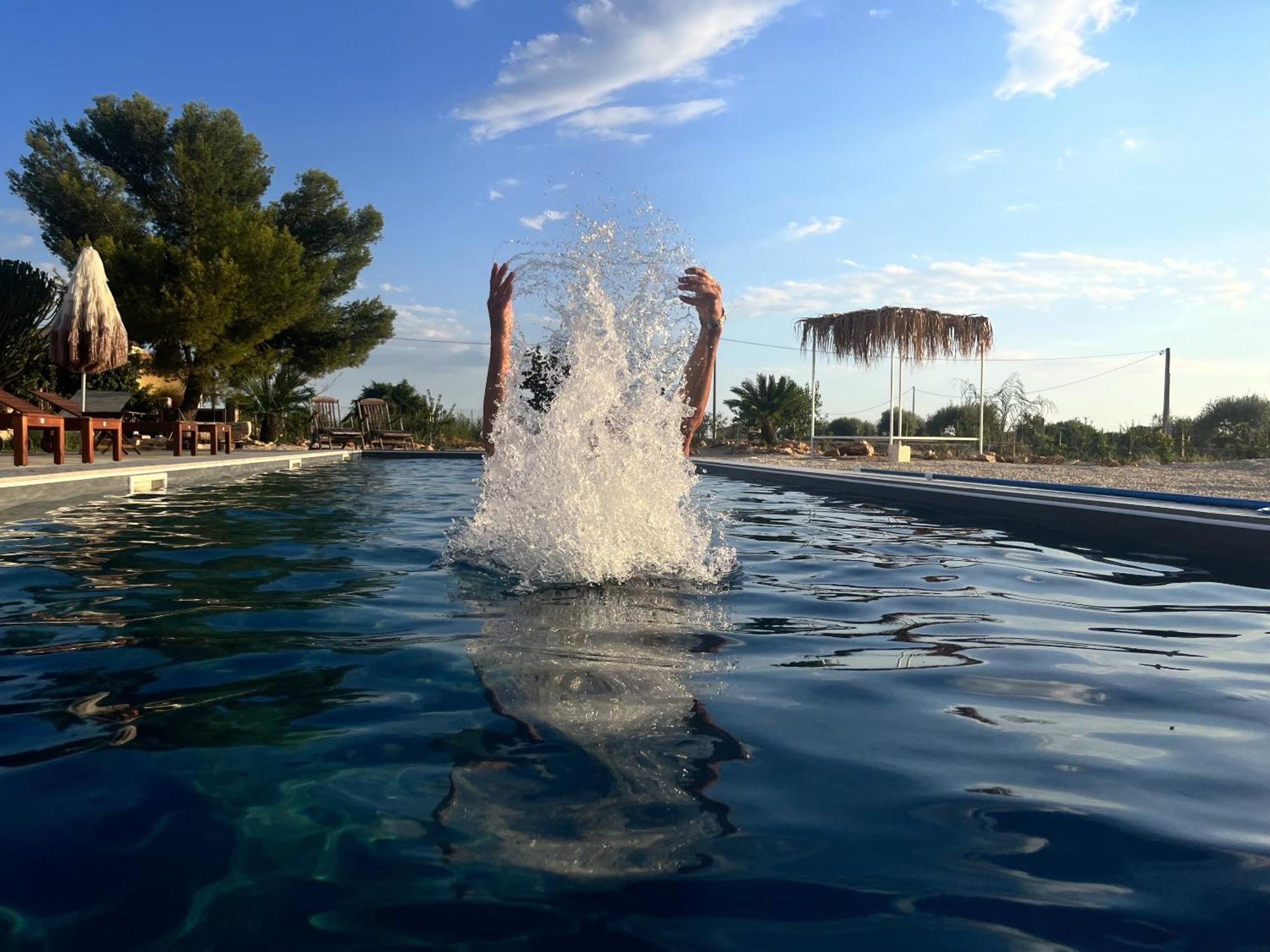 Casapiuholidaysicilia-Adults Only Noto Bagian luar foto