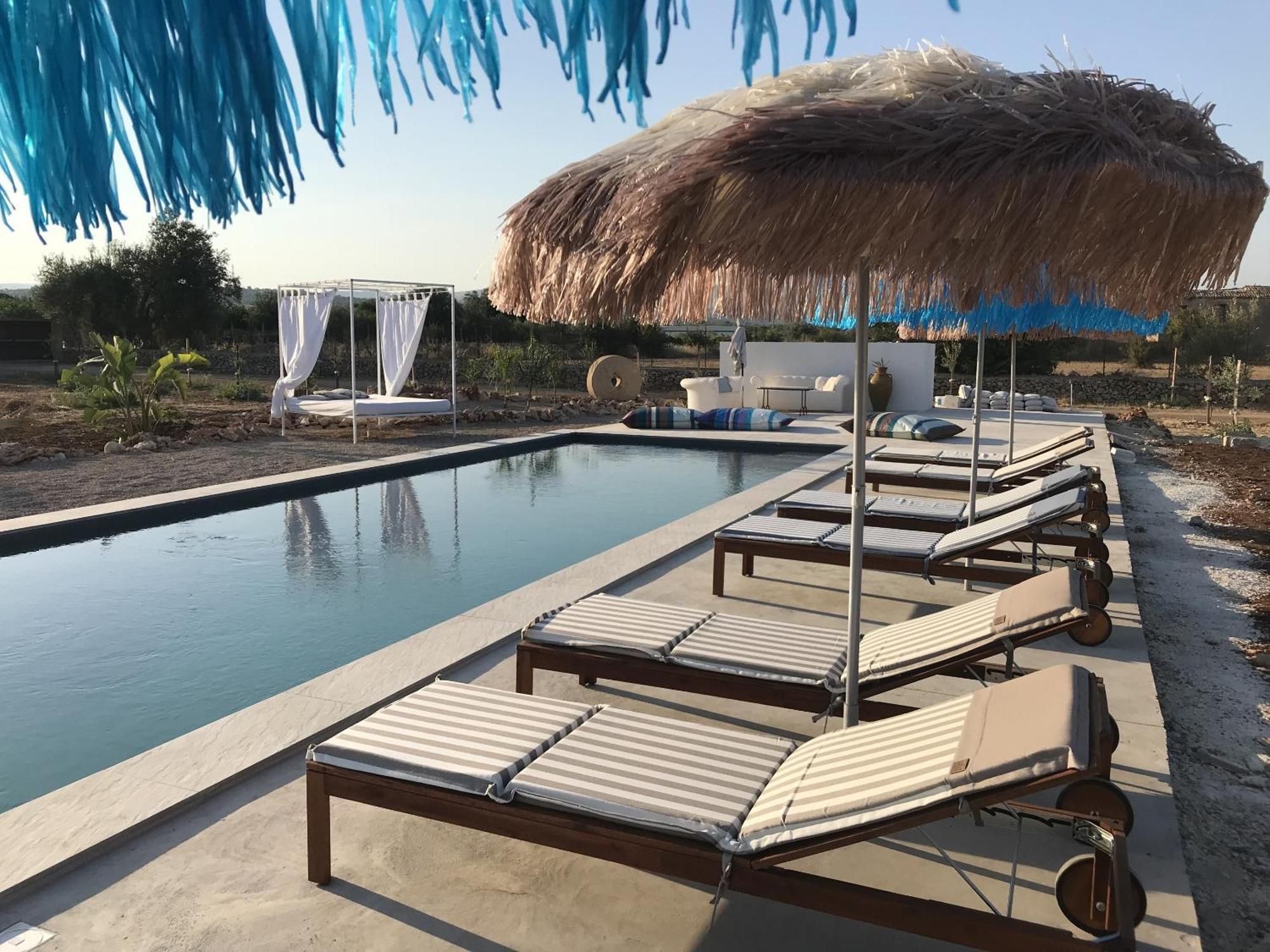 Casapiuholidaysicilia-Adults Only Noto Bagian luar foto